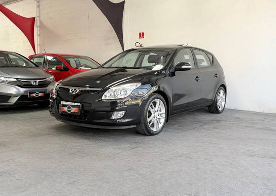 HYUNDAI I30 2.0 MPFI GLS 16V GASOLINA 4P MANUAL